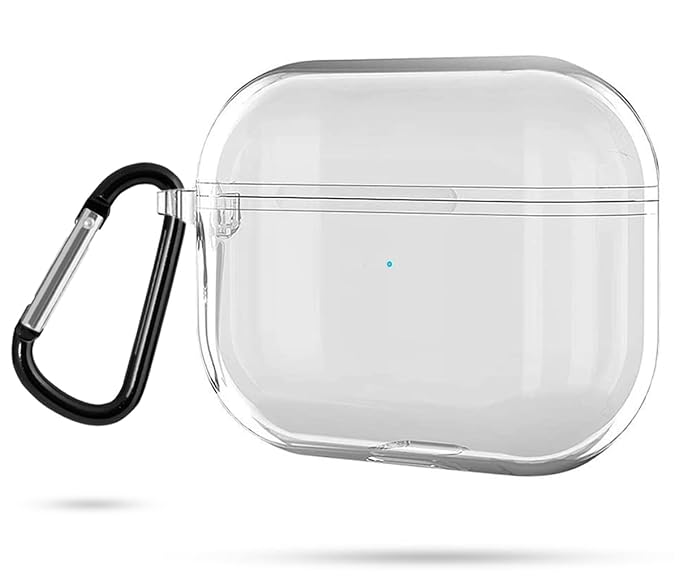 Transparent Airpods Pro Case