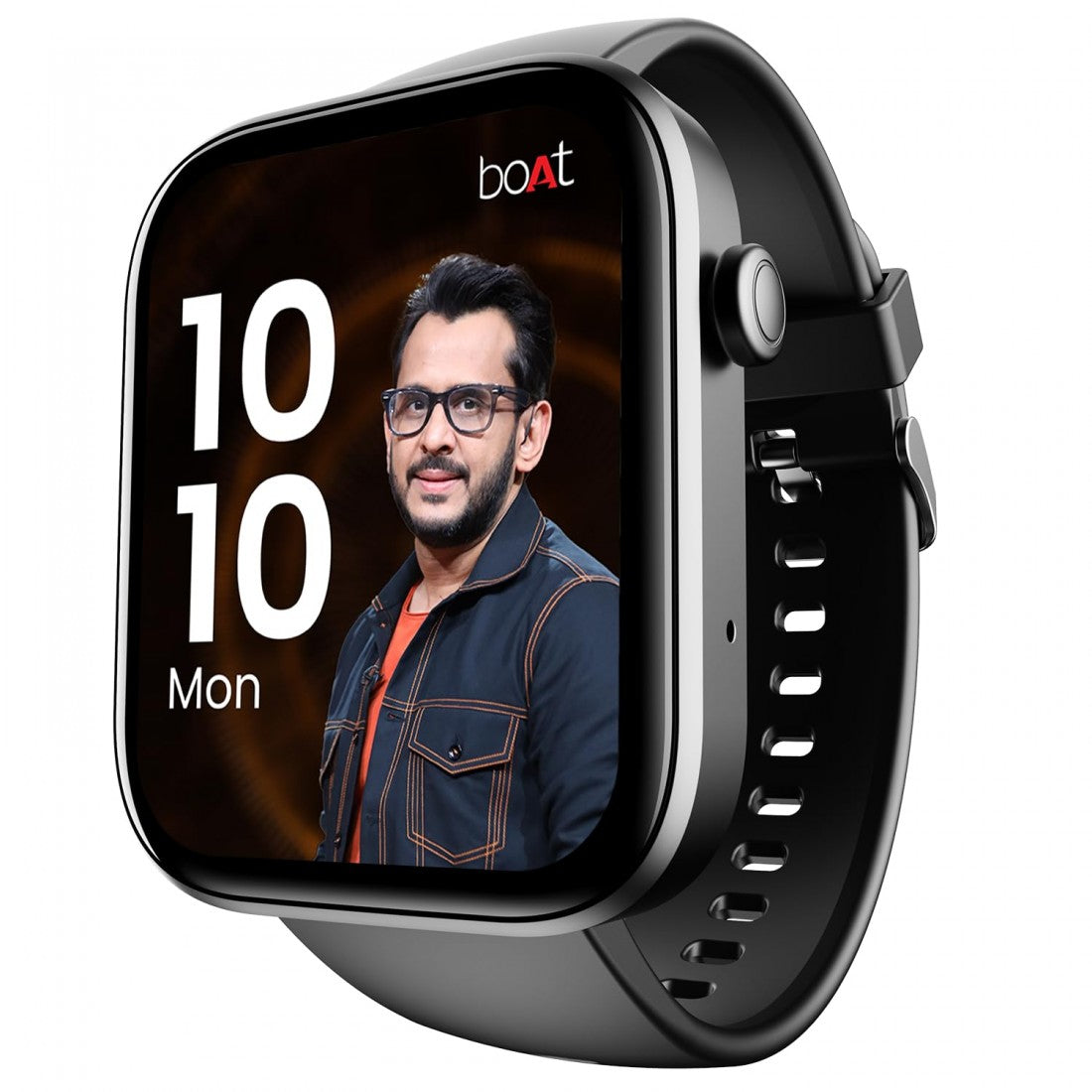 Smart watch with 1 year warranty online